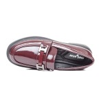 ДАМСКИ ОБУВКИ 525366 MAROON ДАМСКИ ОБУВКИ 525366 MAROON