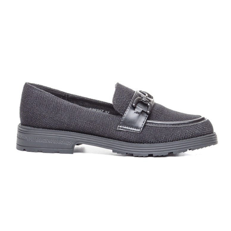 ДАМСКИ ОБУВКИ 525367 BLACK ДАМСКИ ОБУВКИ 525367 BLACK