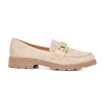ДАМСКИ ОБУВКИ 525367 BEIGE