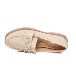 ДАМСКИ ОБУВКИ 525367 BEIGE ДАМСКИ ОБУВКИ 525367 BEIGE