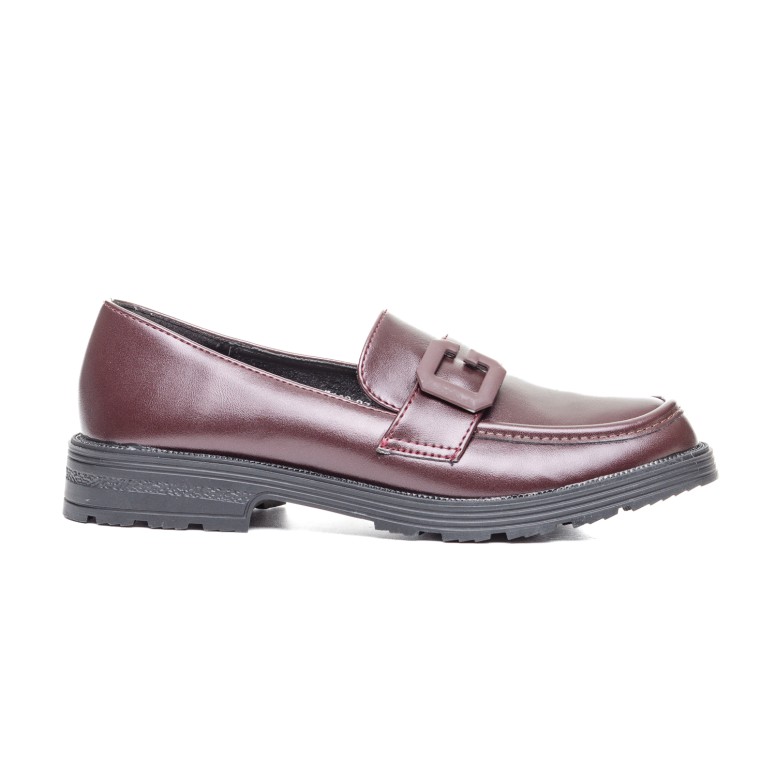 ДАМСКИ ОБУВКИ 525368 BROWN