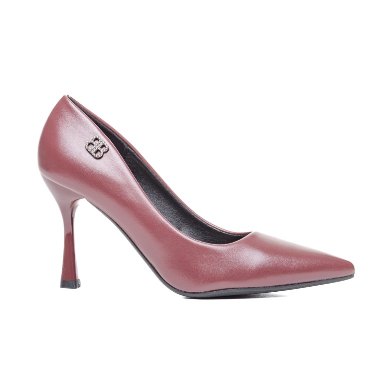 ДАМСКИ ОБУВКИ 525372 MAROON ДАМСКИ ОБУВКИ 525372 MAROON