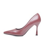 ДАМСКИ ОБУВКИ 525372 MAROON ДАМСКИ ОБУВКИ 525372 MAROON