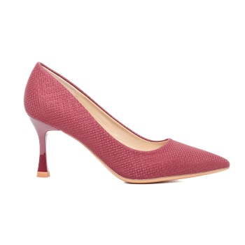 ДАМСКИ ОБУВКИ 525373 MAROON