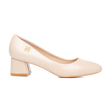 ДАМСКИ ОБУВКИ 525376 BEIGE