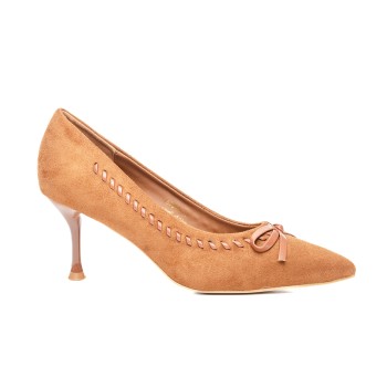 ДАМСКИ ОБУВКИ 558075 BROWN