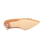 ДАМСКИ ОБУВКИ 558075 BROWN
