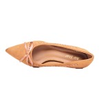 ДАМСКИ ОБУВКИ 558075 BROWN