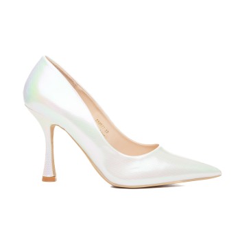 ДАМСКИ ОБУВКИ 558077 WHITE