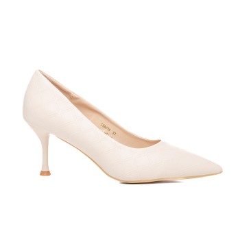 ДАМСКИ ОБУВКИ 558078 BEIGE