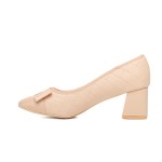 ДАМСКИ ОБУВКИ 558079 BEIGE