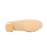 ДАМСКИ ОБУВКИ 558079 BEIGE