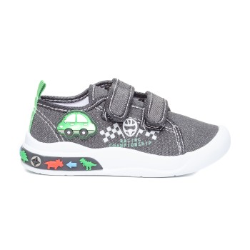 ДЕТСКИ ГУМЕНКИ 751173 BLACK