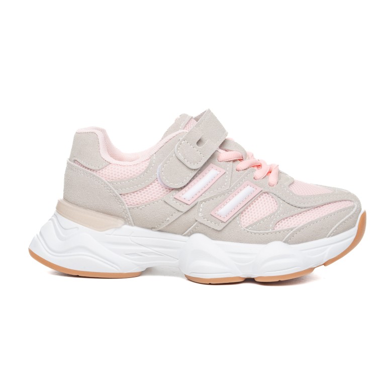 ДЕТСКИ МАРАТОНКИ 210241 PINK ДЕТСКИ МАРАТОНКИ 210241 PINK