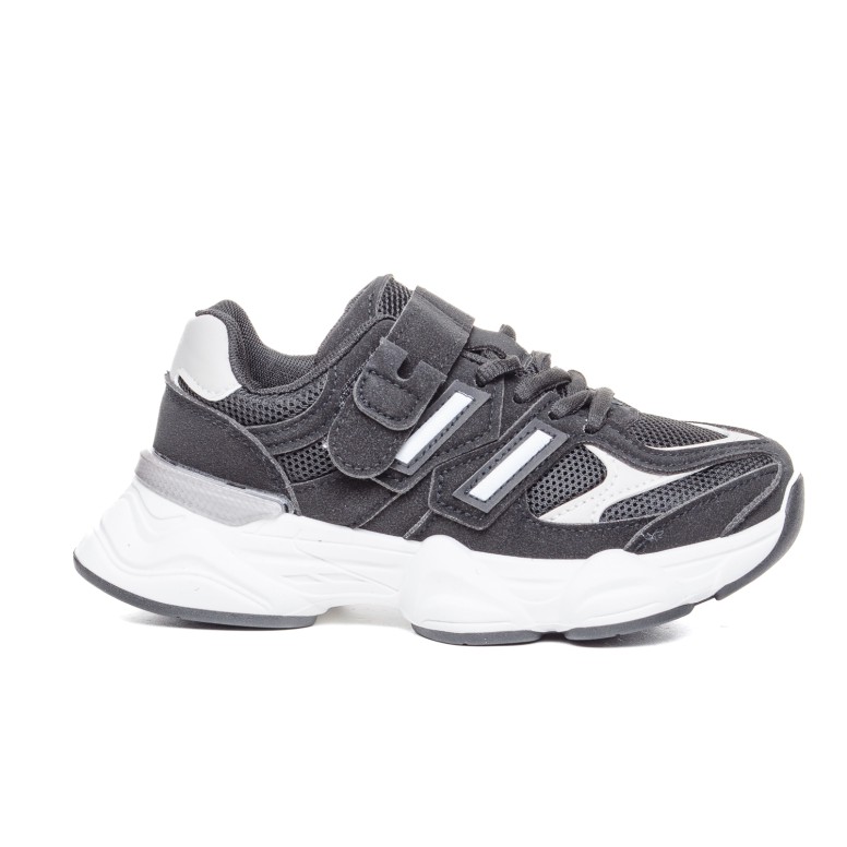 ДЕТСКИ МАРАТОНКИ 210241 BLACK ДЕТСКИ МАРАТОНКИ 210241 BLACK