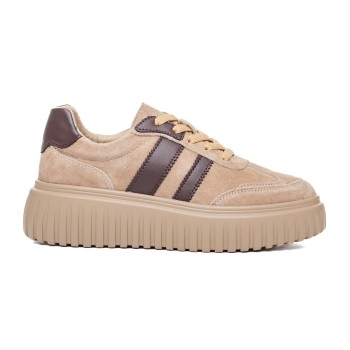 ДАМСКИ ОБУВКИ 595046 SAND