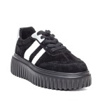 ДАМСКИ ОБУВКИ 595046 BLACK ДАМСКИ ОБУВКИ 595046 BLACK