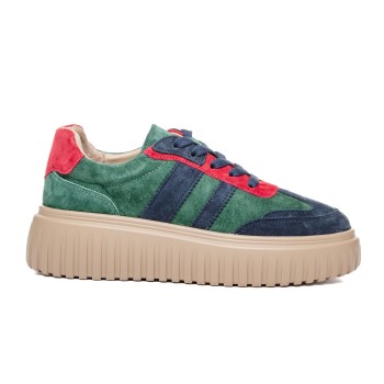 ДАМСКИ ОБУВКИ 595046 GREEN