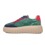 ДАМСКИ ОБУВКИ 595046 GREEN ДАМСКИ ОБУВКИ 595046 GREEN