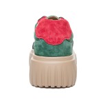 ДАМСКИ ОБУВКИ 595046 GREEN ДАМСКИ ОБУВКИ 595046 GREEN