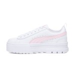 ДАМСКИ МАРАТОНКИ PM 396664-02 WHITE Mayze Lth Piping Jr