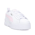 ДАМСКИ МАРАТОНКИ PM 396664-02 WHITE Mayze Lth Piping Jr