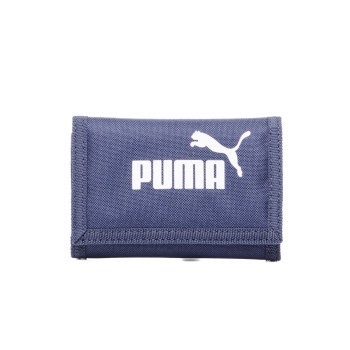 ПОРТФЕЙЛ 054757-02 NAVY - PUMA PHASE Wallet
