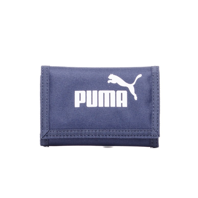ПОРТФЕЙЛ 054757-02 NAVY - PUMA PHASE Wallet