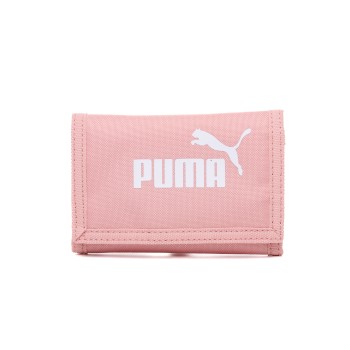 ПОРТФЕЙЛ 054757-28 PINK - PUMA PHASE Wallet