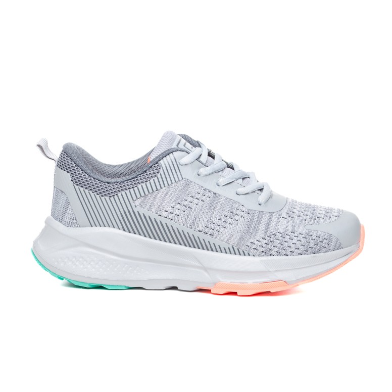 ДАМСКИ МАРАТОНКИ BULL 10407 GREY ДАМСКИ МАРАТОНКИ BULL 10407 GREY
