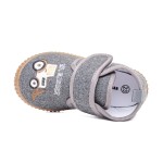 ДЕТСКИ ПАНТОФИ 751205 GREY ДЕТСКИ ПАНТОФИ 751205 GREY