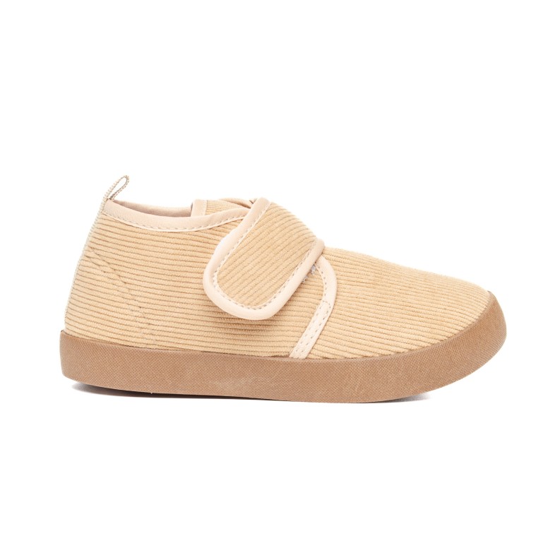 ДЕТСКИ ПАНТОФИ 751206 BEIGE
