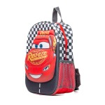 ДЕТСКА РАНИЦА CR 2100006564 RED 3D CARS