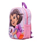 ДЕТСКА РАНИЦА DR 2100006572 PURPLE 3D DORA LA EXPLORADORA
