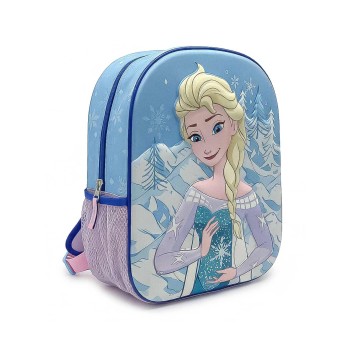 ДЕТСКА РАНИЦА FZ 2100006573 BLUE 3D FROZEN