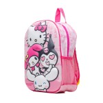 ДЕТСКА РАНИЦА HK 2100006576 PINK 3D HELLO KITTY