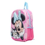 ДЕТСКА РАНИЦА MN 2100006568 PINK 3D MINNIE
