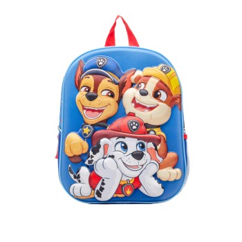 ДЕТСКА РАНИЦА PW 2100006560 BLUE 3D PAW PATROL