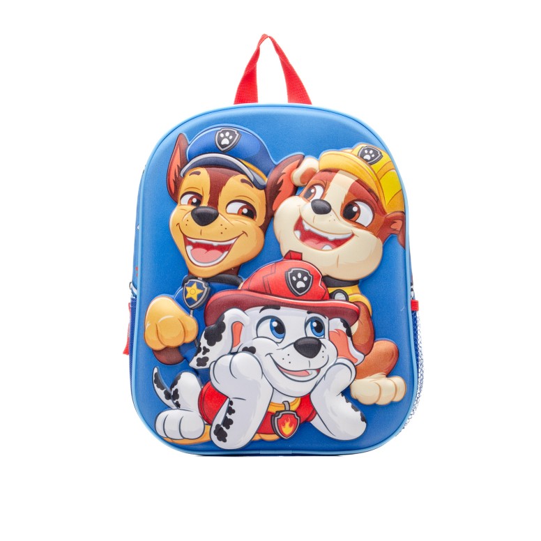 ДЕТСКА РАНИЦА PW 2100006560 BLUE 3D PAW PATROL