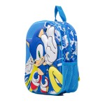 ДЕТСКА РАНИЦА SC 2100006566 BLUE 3D SONIC