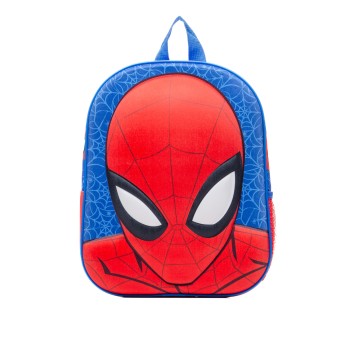 ДЕТСКА РАНИЦА SP 2100006561 BLUE 3D SPIDERMAN