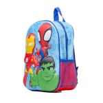 ДЕТСКА РАНИЦА SP 2100006558 BLUE 3D SPIDEY