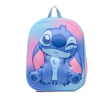 ДЕТСКА РАНИЦА ST 2100006578 PINK 3D STITCH