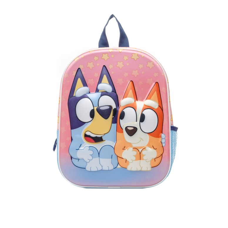 ДЕТСКА РАНИЦА BL 2100005867 PINK 3D BLUEY