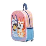 ДЕТСКА РАНИЦА BL 2100005867 PINK 3D BLUEY