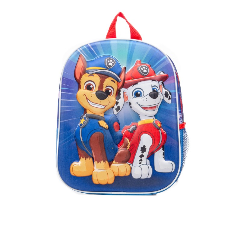 ДЕТСКА РАНИЦА PW 2100005868 BLUE 3D PAW PATROL