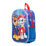 ДЕТСКА РАНИЦА PW 2100005868 BLUE 3D PAW PATROL