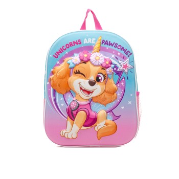 ДЕТСКА РАНИЦА PW 2100005834 PINK 3D PAW PATROL SKYE
