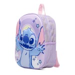 ДЕТСКА РАНИЦА ST 2100005874 LILAC 3D STITCH