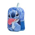 ДЕТСКА РАНИЦА ST 2100005111 BLUE 3D STITCH